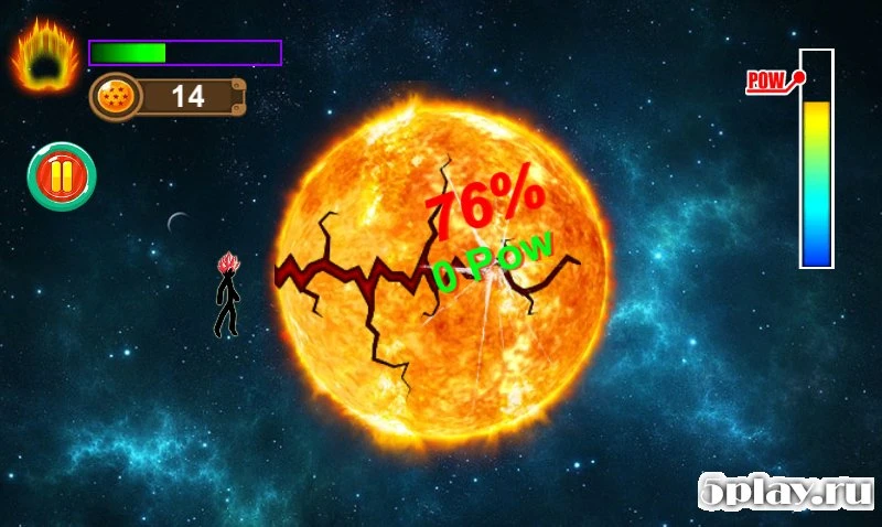 God of Stickman 2 v1.5.7