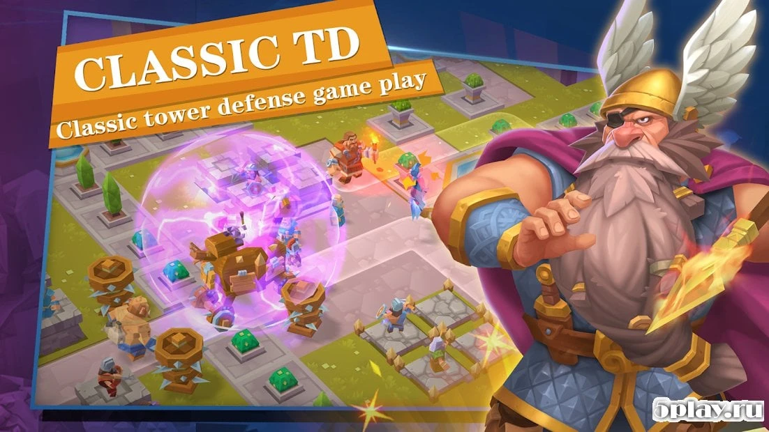 Gods TD: Myth defense 1.0.1.5
