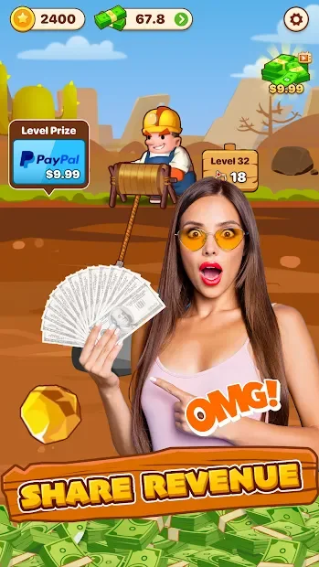 Gold Miner Mania 1.0.5