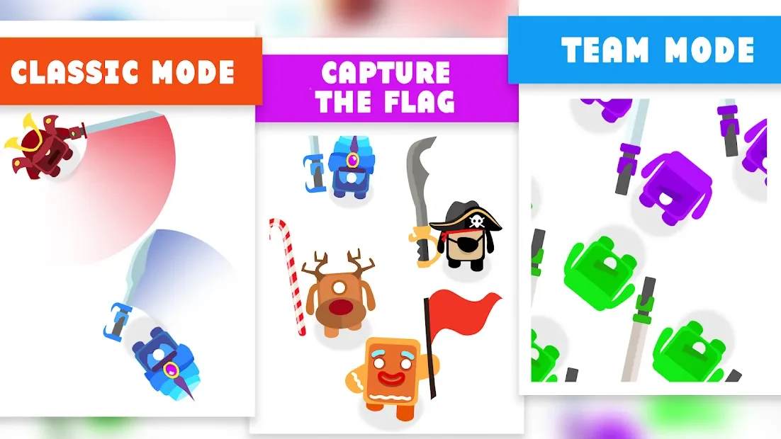 Goons.io Knight Warriors 1.13.1