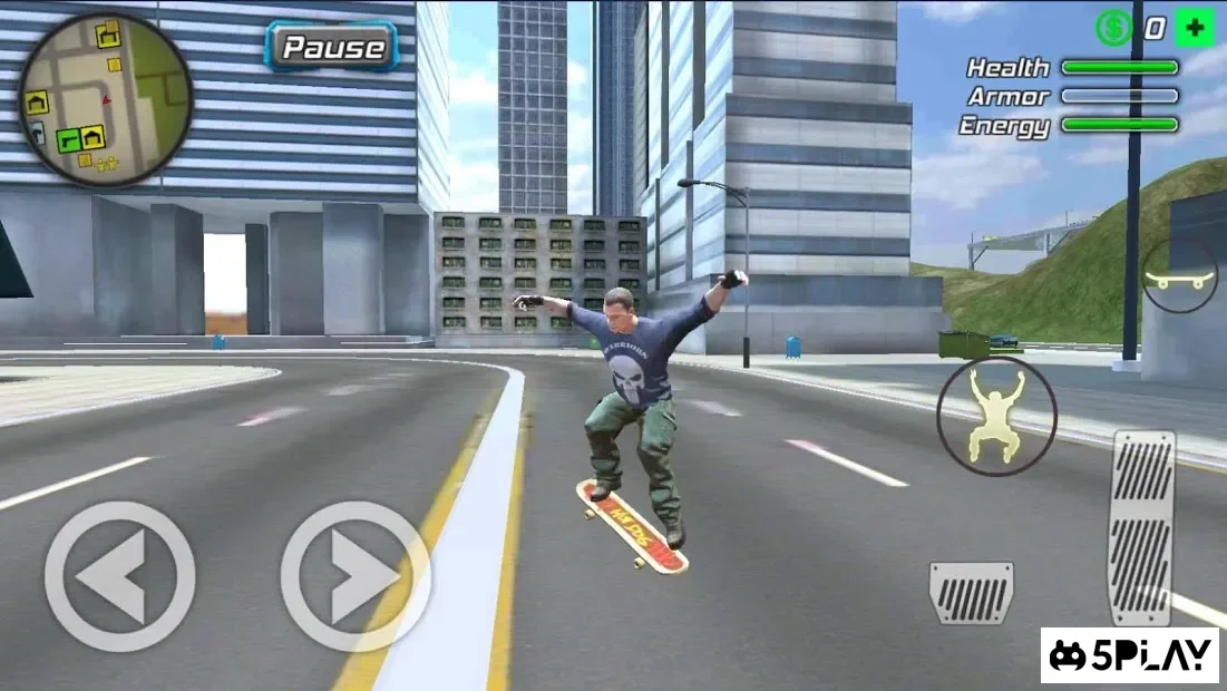 Grand Action Simulator - New York Car Gang 1.5.4