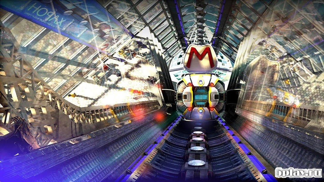 Gravity Train VR 1.4