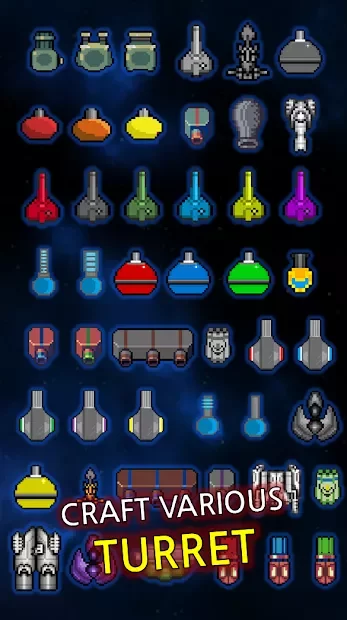 Grow Turret - Idle Clicker Defense 7.7.9