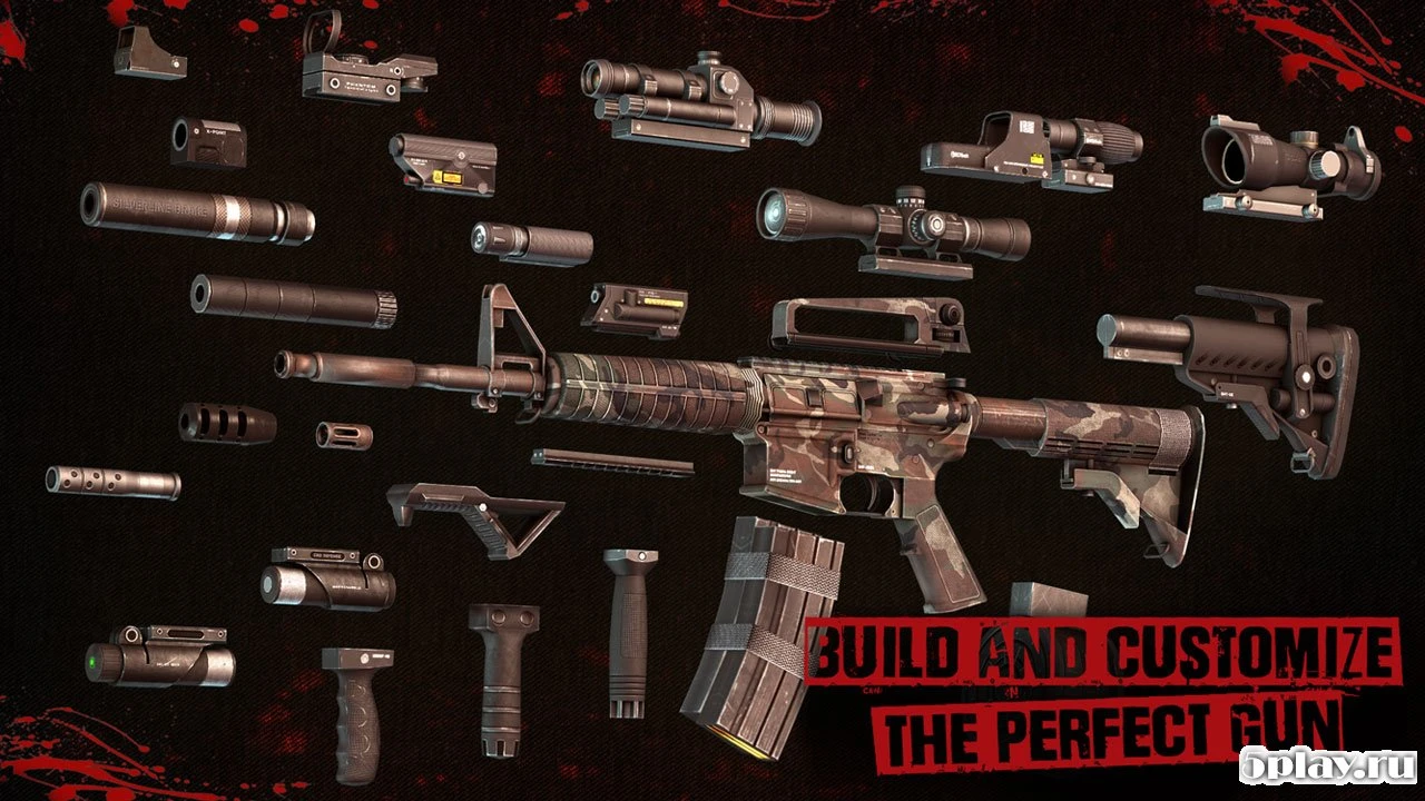 Gun Master 3: Zombie Slayer 1.0