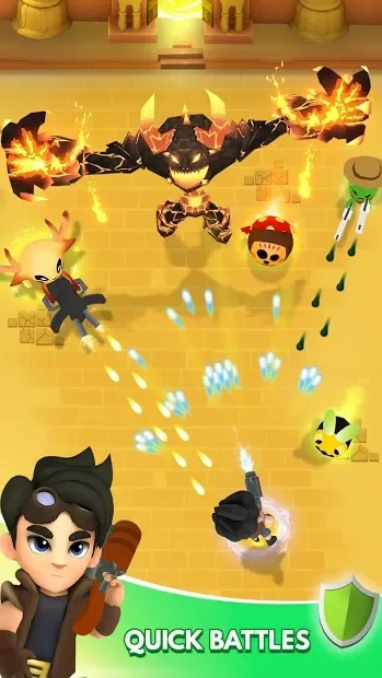 GunHero: Archero style Shooting Master 1.54