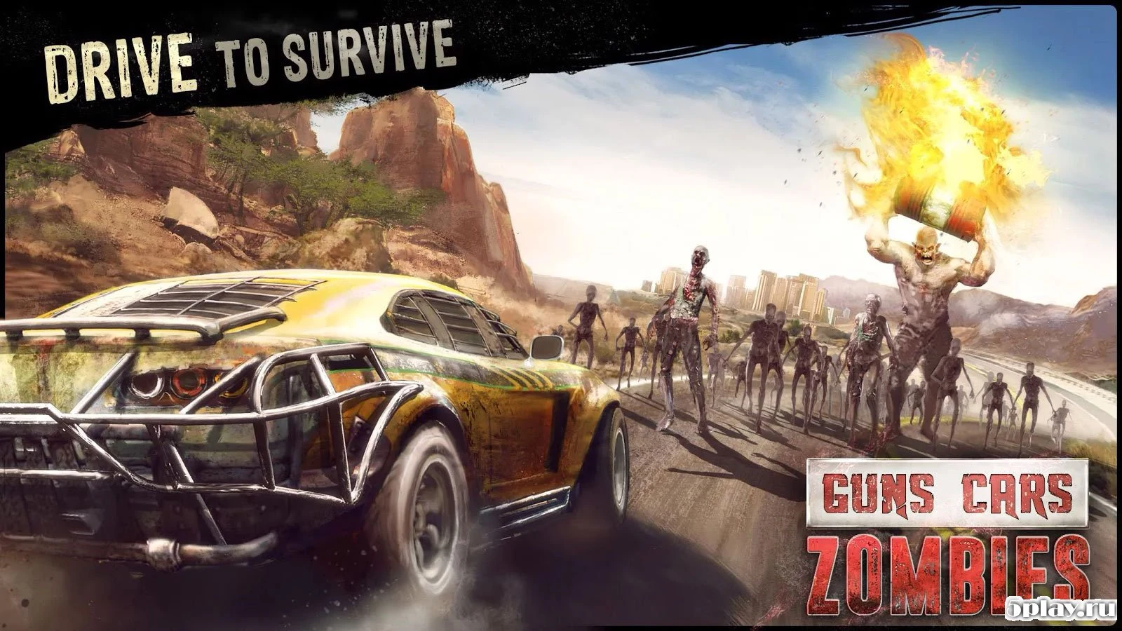 Guns, Cars and Zombies 3.2.6
