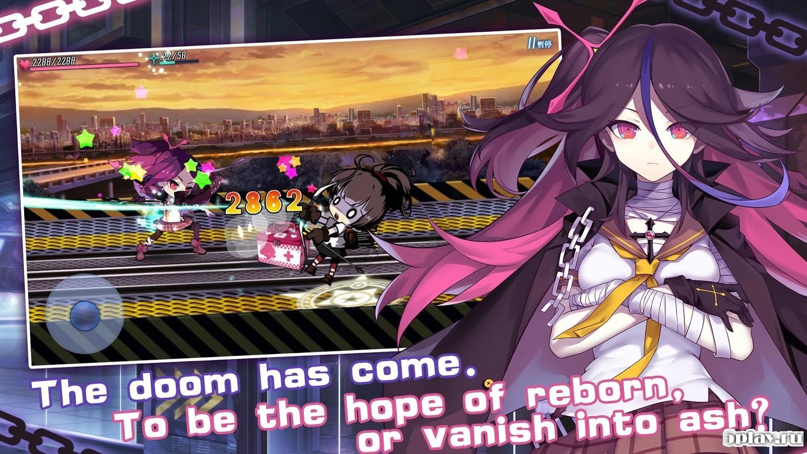 Guns Girl - Honkai Gakuen 6.4.22