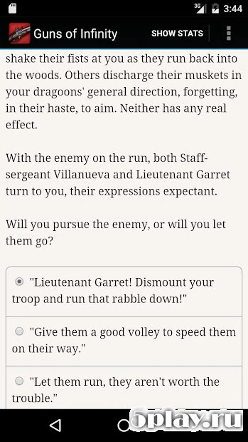 Guns of Infinity 1.0.5