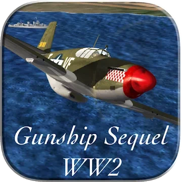 Gunship Sequel: WW2