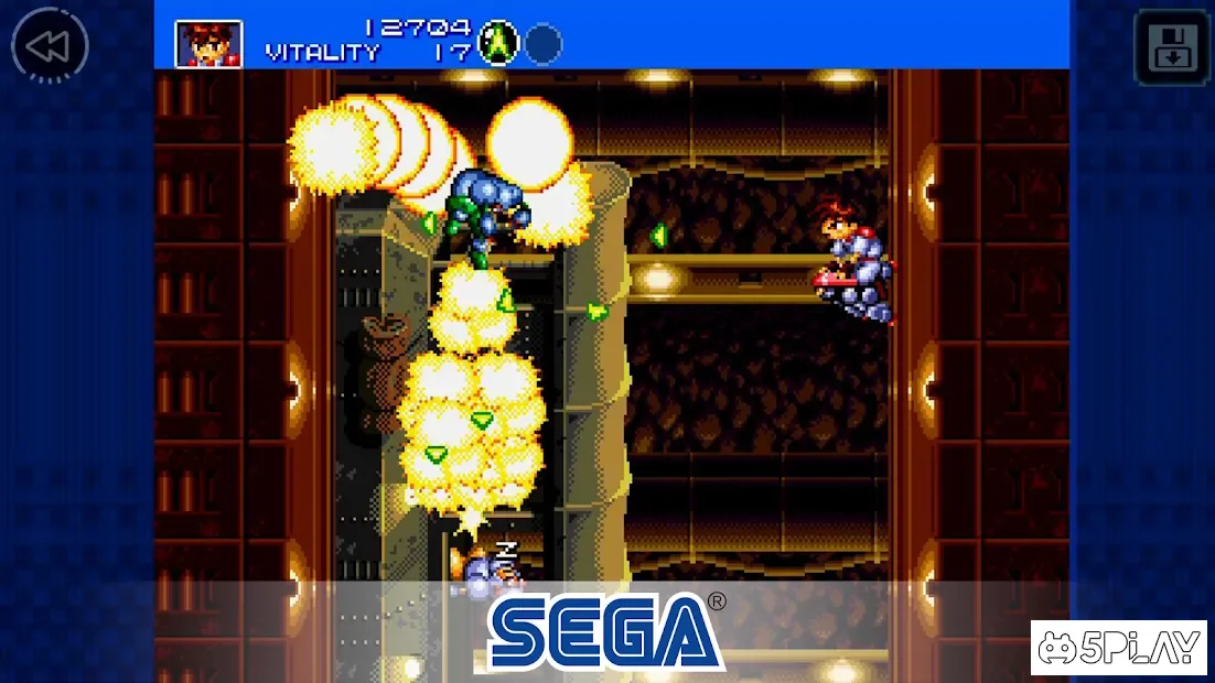 Gunstar Heroes Classic 4.1.1