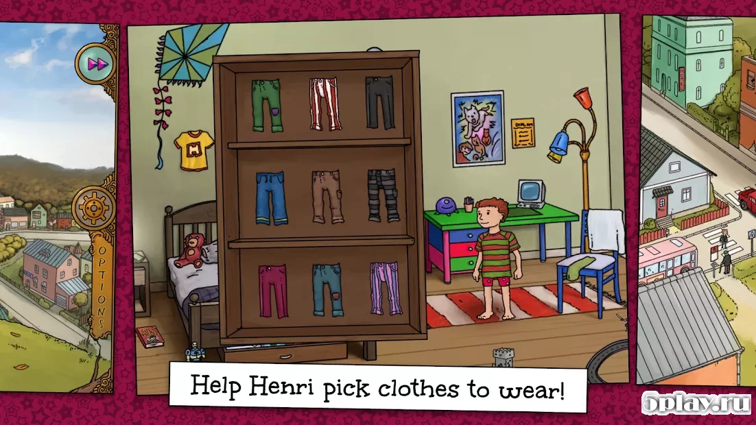 Hanna & Henri - The Party 2.5