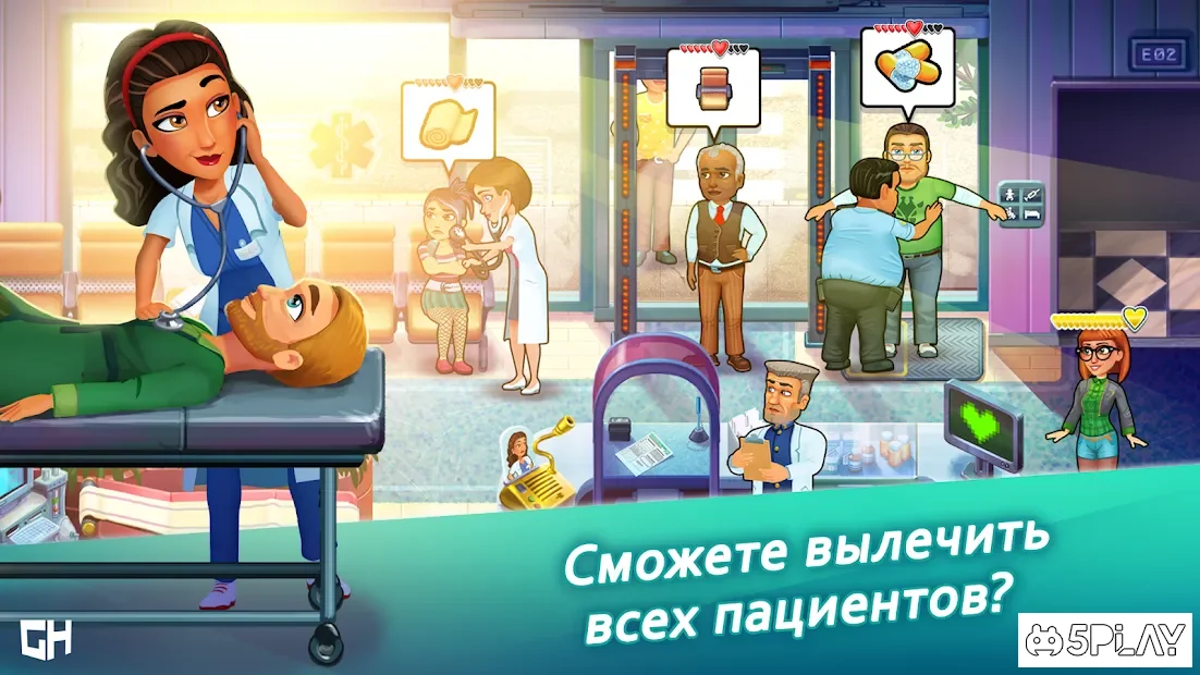 Heart's Medicine Doctor's Oath 43.0.262