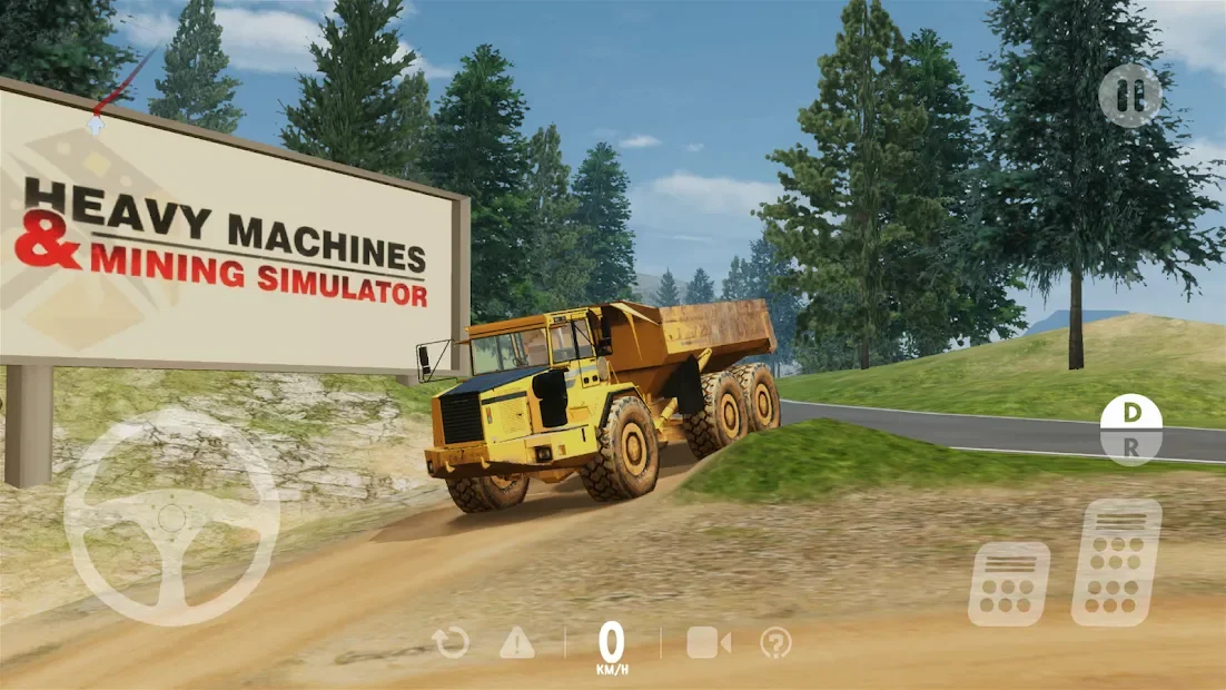 Heavy Machines & Mining Simulator 1.0.2