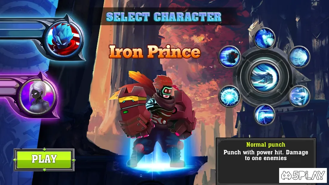 Hero Brave: Battle of Dragon 1.1.1