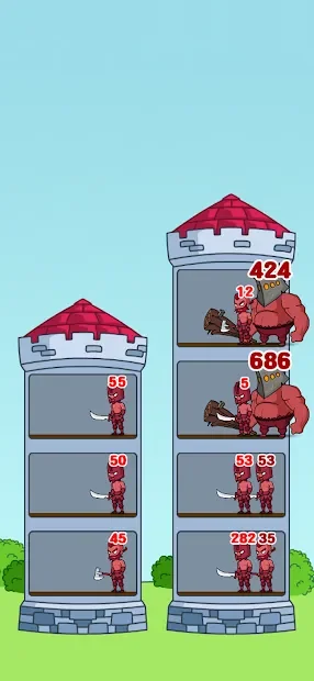 Hero Castle Wars 1.1.0