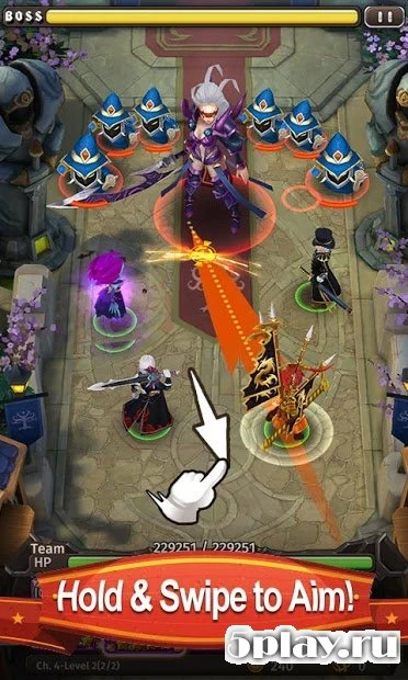 Hero Combo 1.0.6.69947