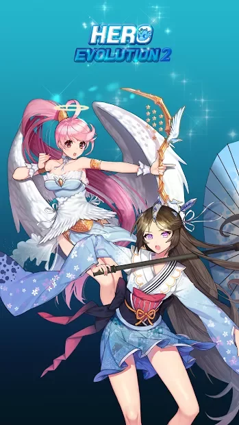 Hero Evolution 2 : Ninja Girls 2.4.2