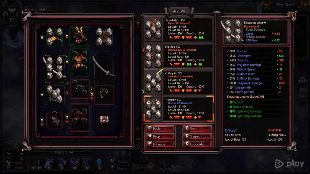 Hero Siege: Pocket Edition 5.9.7