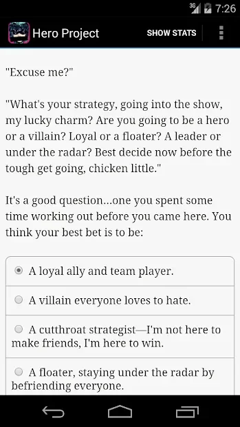 Heroes Rise: The Hero Project 1.2.2