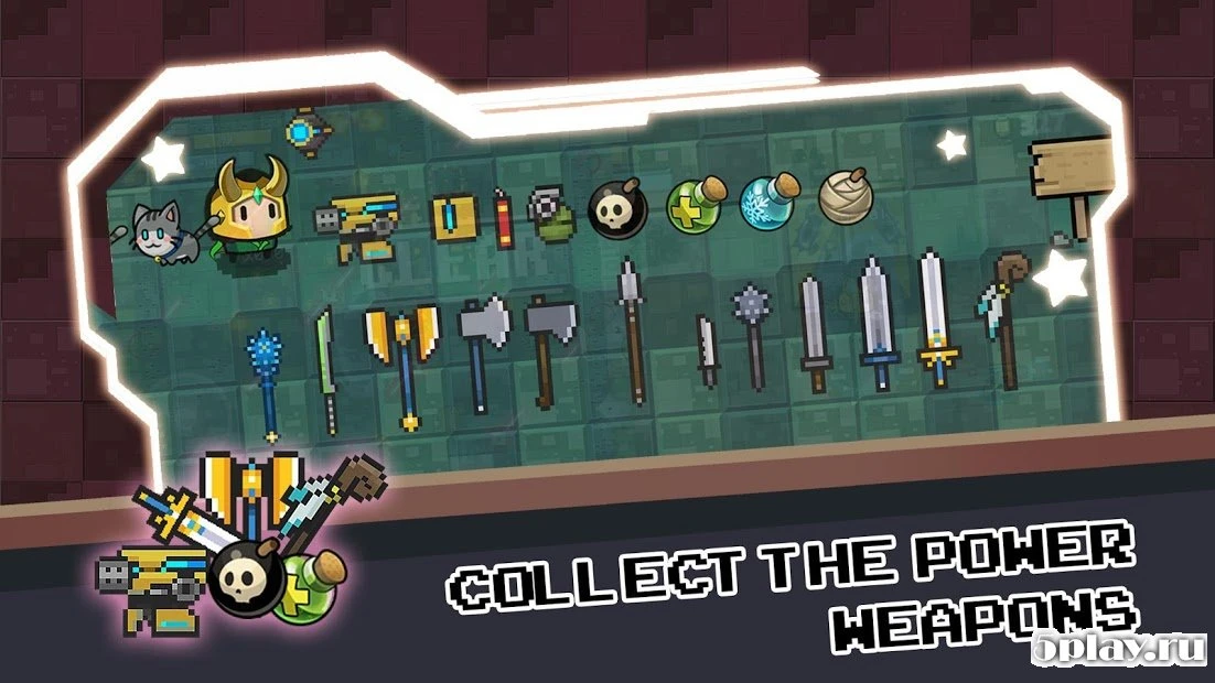 Heroes Soul: Dungeon Shooter 1.1.0