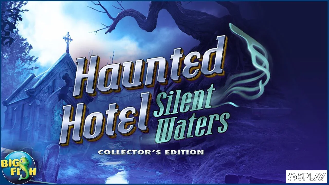 Hidden Objects - Haunted Hotel: Silent Waters 1.0.1