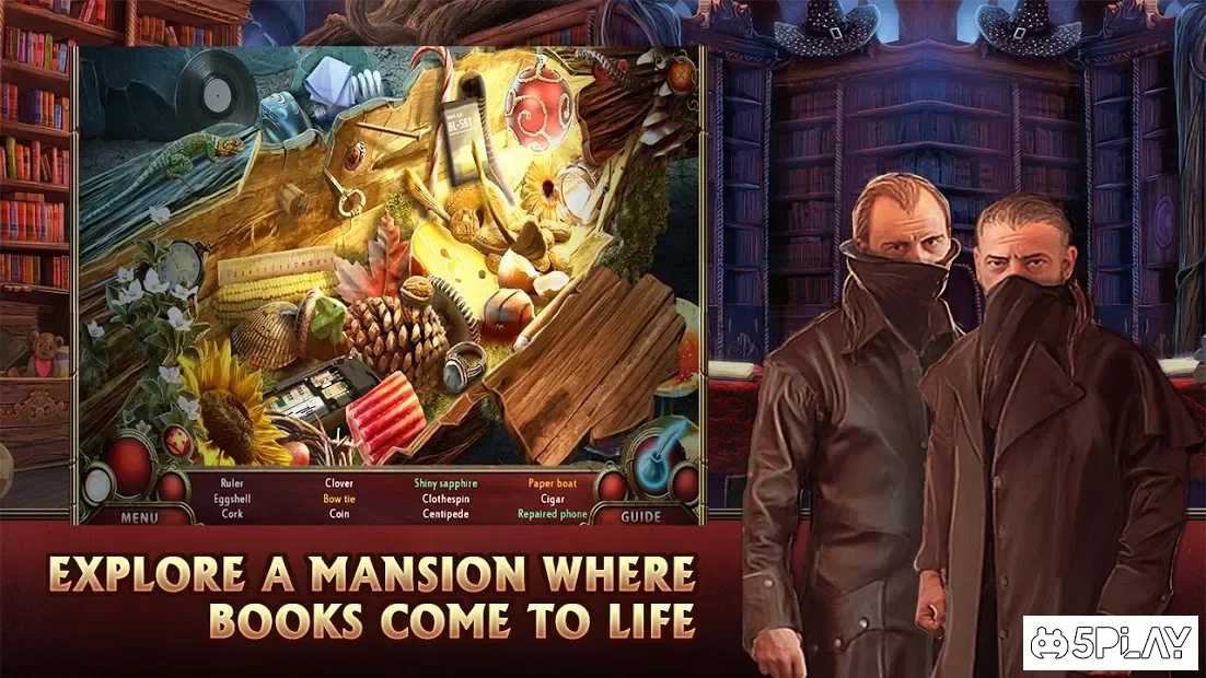 Hidden Objects - Nevertales: The Beauty Within 1.0.0