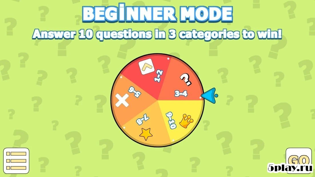 High Level Multiplication Table 0.7