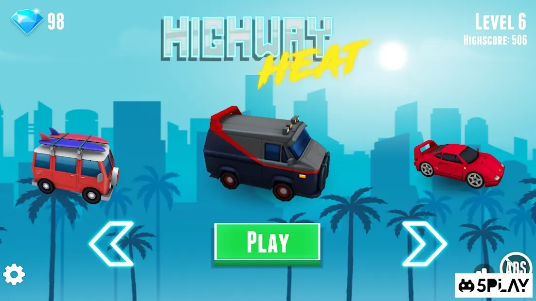 Highway Heat 1.830.0