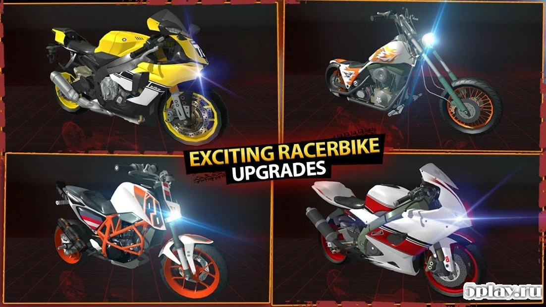 Highway Moto Rider 2 v1.4