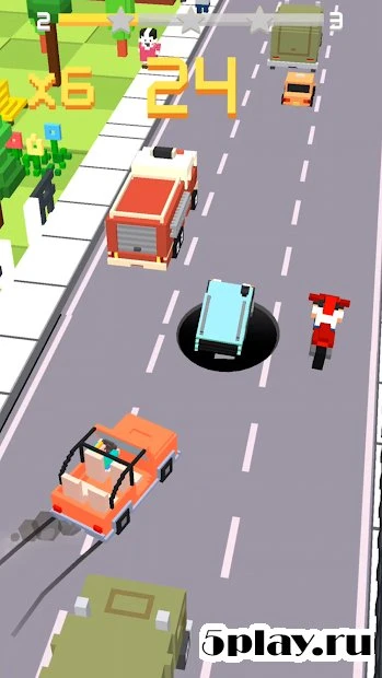 Hole Strike: Eat Them All! 1.0.0