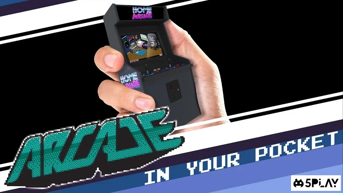 Home Arcade 1.2.0