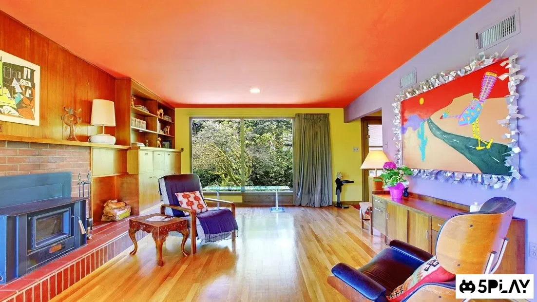 Home Design : Amazing Interiors 1.2.02