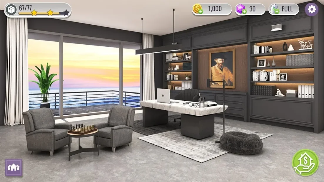 Home Design : Renovation Raiders 1.0.09