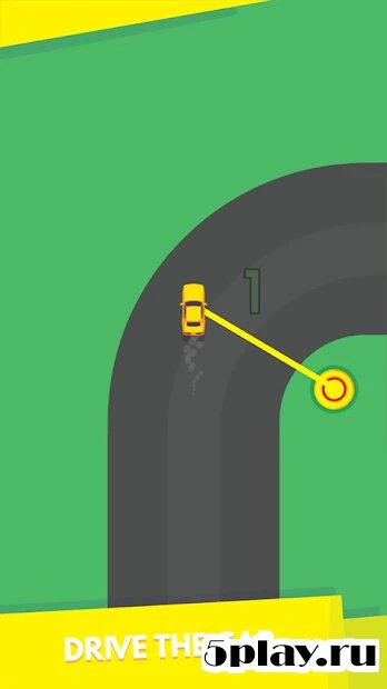 Hook Drift: Car Sling 1.0