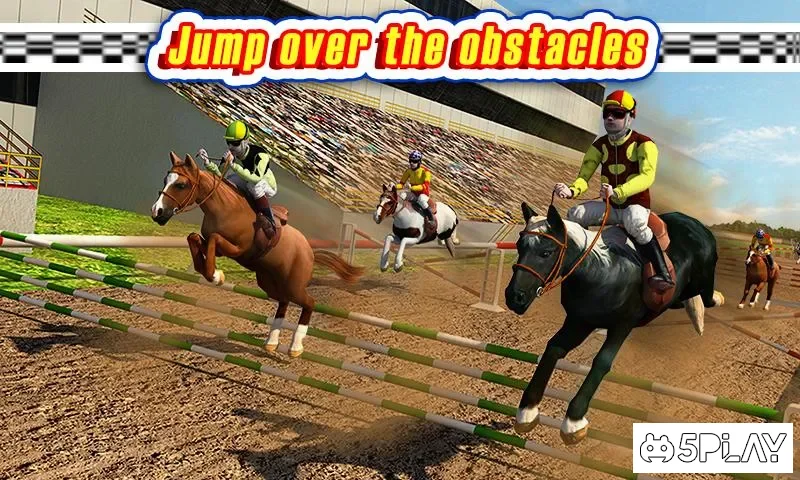 Horse Derby Quest 2016 v1.6