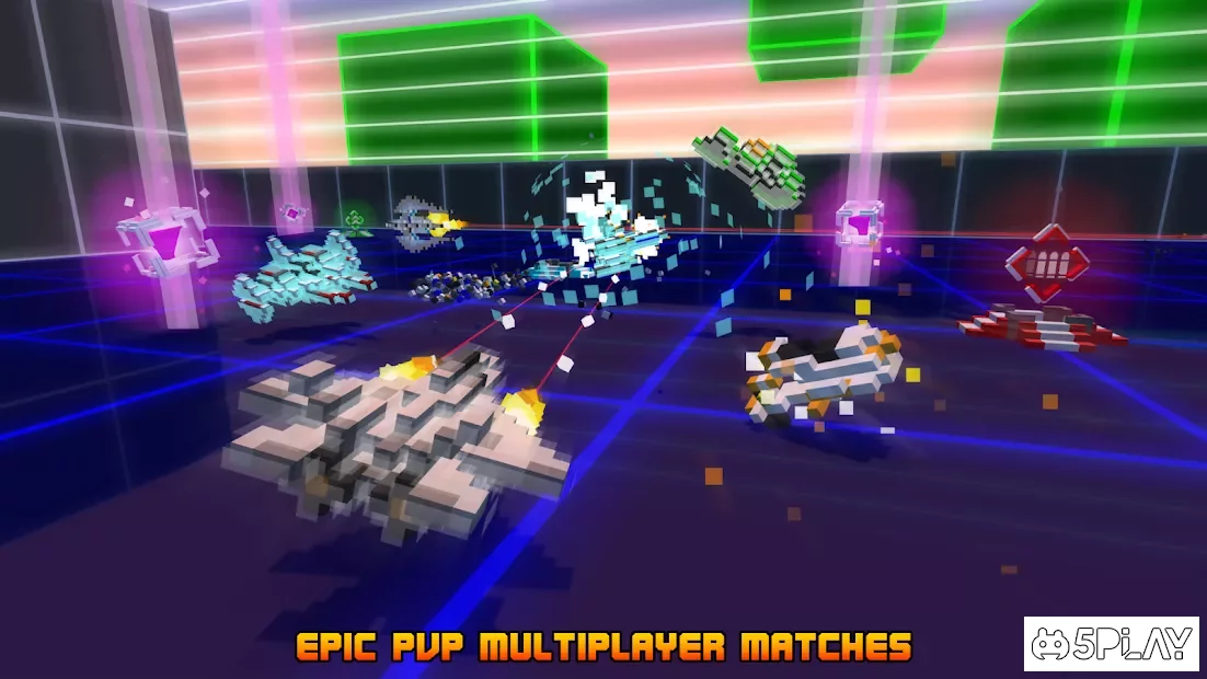 Hovercraft: Battle Arena 1.3.0
