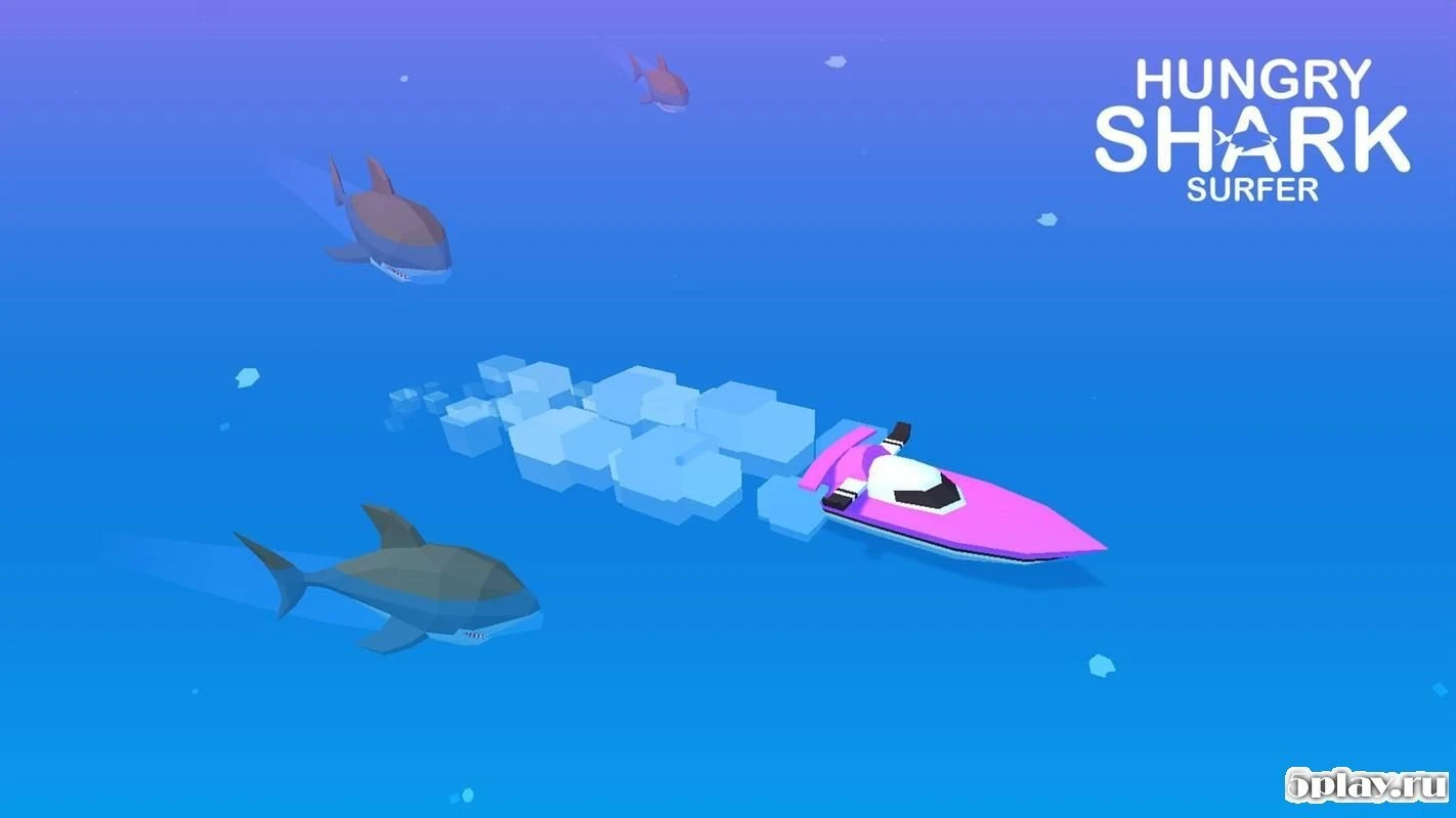 Hungry Shark Surfer 1.0.2