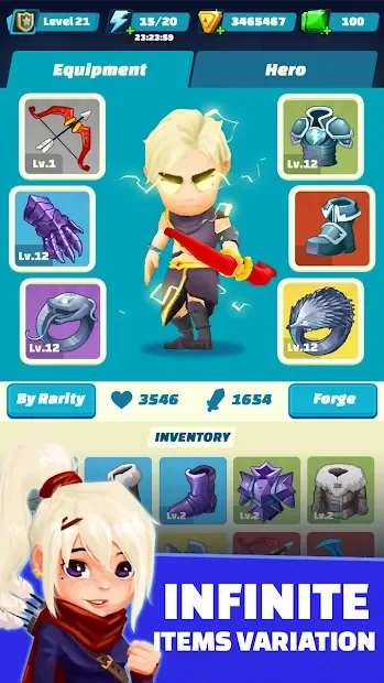 Hunter Hero - Arcade Archer Shooter 1.2.3