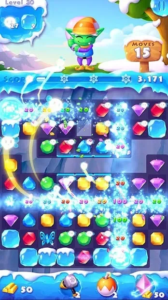 Ice Crush 2 v2.8.1