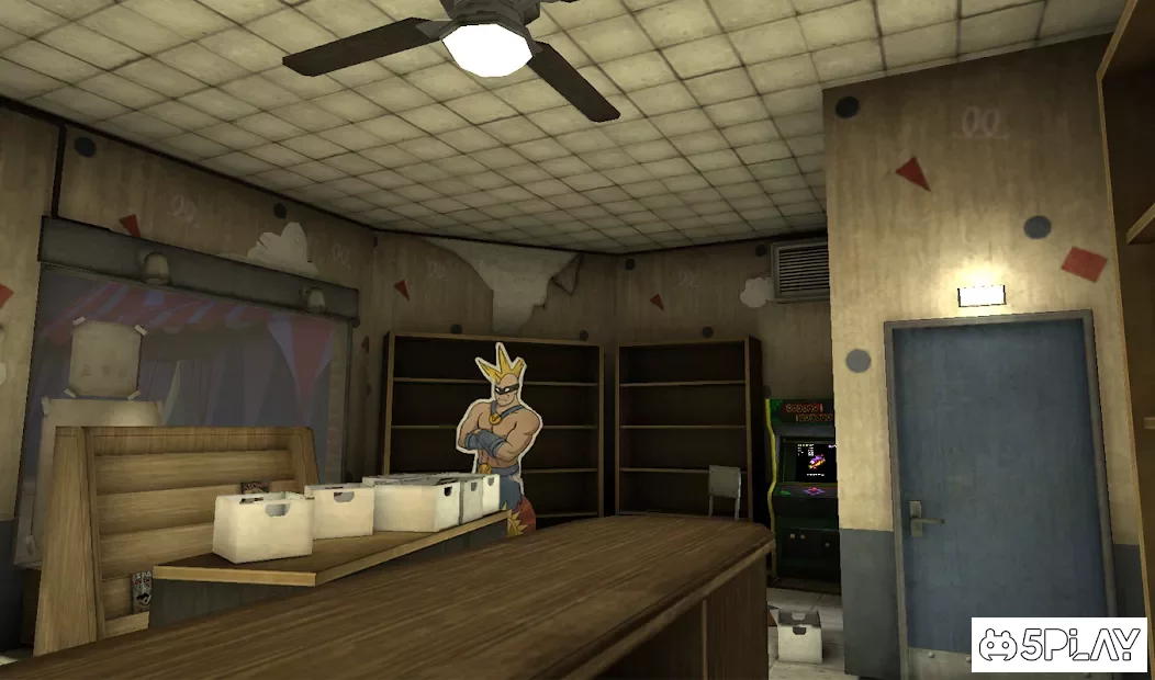 Ice Scream Episode 2 v1.0.8