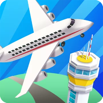 Idle Airport Tycoon - Гра Аеропорт