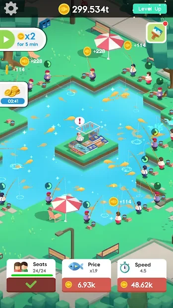Idle Angler Tycoon 1.0.4