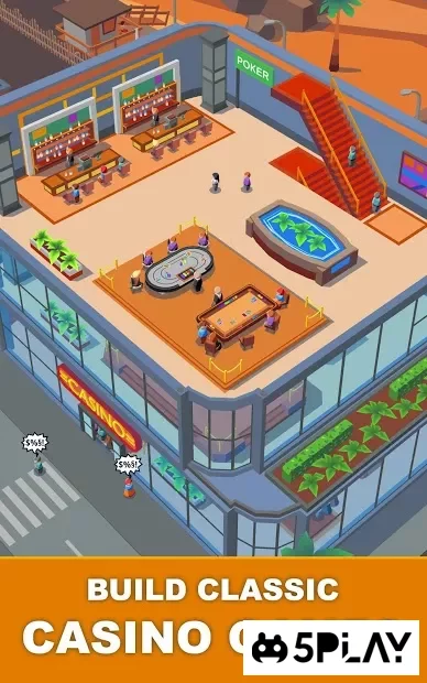 Необхідний менеджер казино 2.5.3