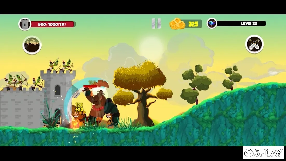 Idle Defense LF Premium 1.4.3