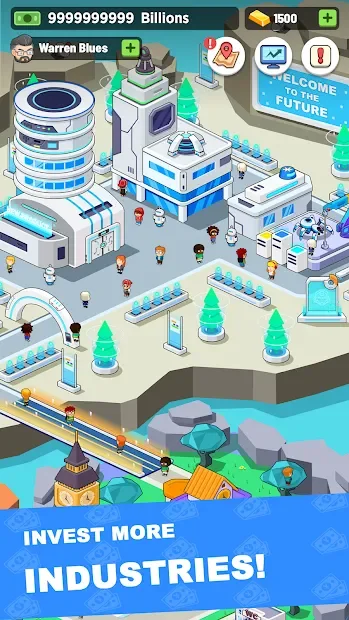 Idle Investor - Best idle game 2.5.2