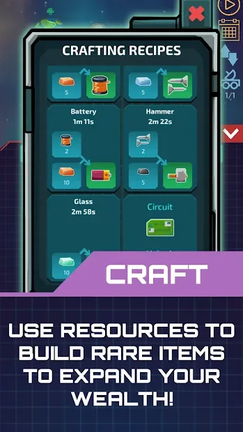 Idle Planet Miner 1.10.2