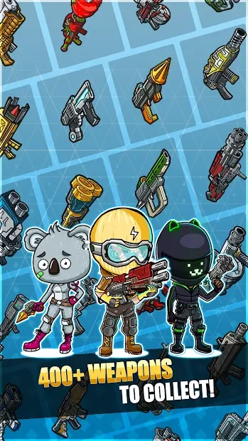 Idle Royale Tycoon - Incremental Merge Battle Game 1.72