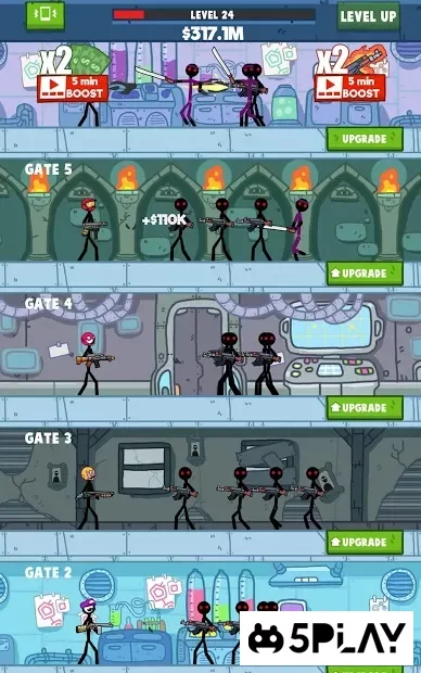 Недокисний Стікман 1.0.2