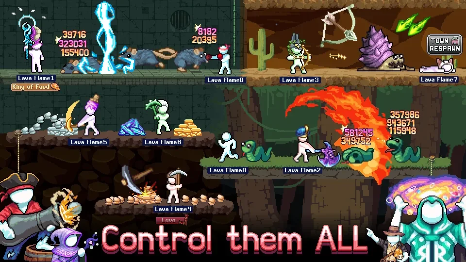 IdleOn! - Idle Game MMO 1.13.0