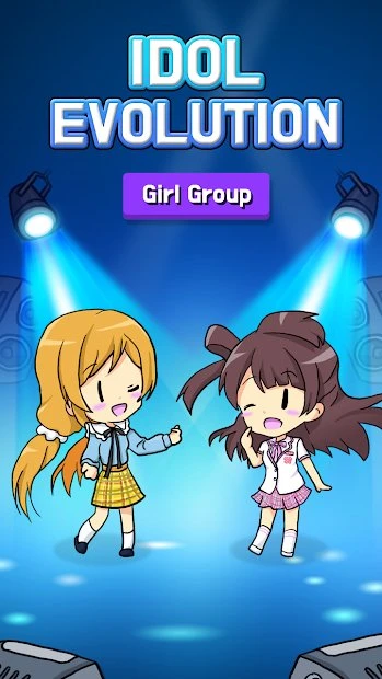 IDOL Evolution - Idol Girls 2.0